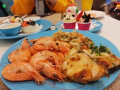 -帝企鹅自助餐厅•儿童岛•真企鹅(长隆企鹅酒店)