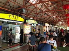 -老伴豆花(麦士威熟食中心店)