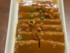 自制猪皮冻-龍聚祥烧麦馆(万达店)