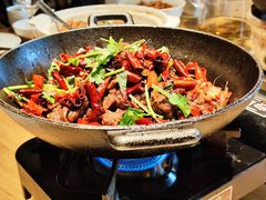 -黄山老妈·土菜(碧桂园店)
