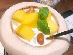 招牌椰子奶冻-星叶·东南亚料理(宁波万象汇店)