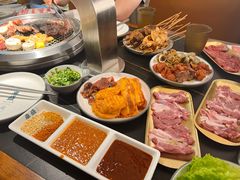 -東盛炭烤自助料理(浦东文峰广场店)