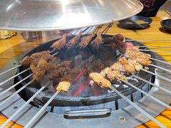 -号令江湖·水浒烤肉(和畅睦邻中心店)