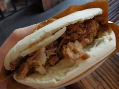 手工小肉夹馍-长安大牌档之西安博物院文化餐厅(中贸店)