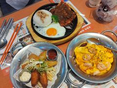 -星财记香港冰室·茶餐厅(仓山万达店)