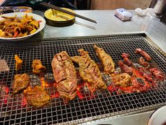 -马路牙子烧烤音乐酒馆(望京店)