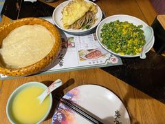 合菜盖帽-娄三少春饼·烤鸭(合生汇购物中心店)