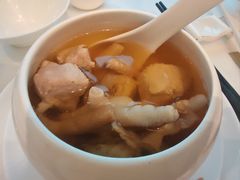 -广州塔晖粤轩中餐厅