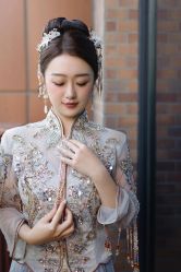 -LOVINA洛维娜婚纱礼服