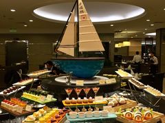 -厦门海景千禧大酒店·海景咖啡厅