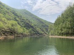 -白河湾生态旅游一条川