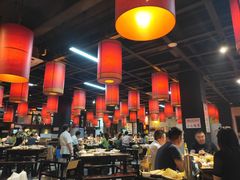 大堂-巴蜀大宅门火锅(北大街店)