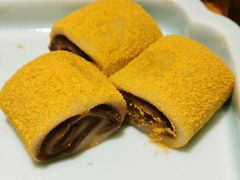 驴打滚-民福居烤鸭店(石榴庄店)