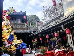 -小龙翻大江文化火锅(宽窄店)