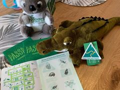 -费瑟代尔野生动物园