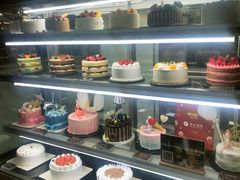 -卷心卷意·轻甜蛋糕(新光天地店)