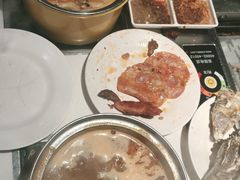 -聚盛源蒸汽海鲜火锅烤肉自助(巨川金海岸购物广场店)