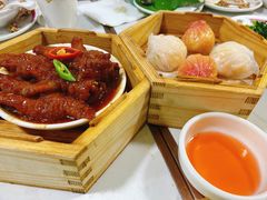 -东鑫记港式茶餐厅(南京东路店)