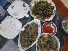 -智香甜品店