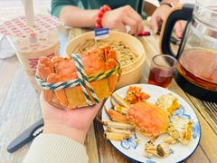 -祥鹤龙虾螃蟹