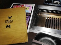 -松阪牛焼肉M(法善寺横丁店)