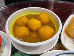 咖喱鱼丸-民信老铺(双皮奶博物馆店)