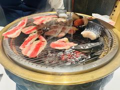 -红沃鳗鱼黑牛烤肉店(不老街店)