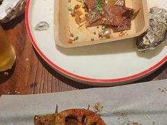 -为民烧烤吧.自贡爆炒菜(收录10年好店)