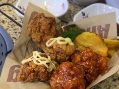 -安又胖韩国烤肉(美罗城店)