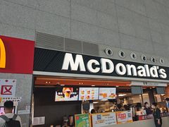 -麦当劳(高铁南站店)