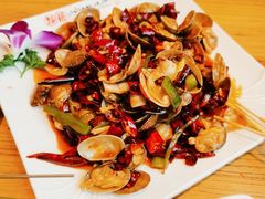 -福苗小骆驼烧烤(大唐不夜城店)