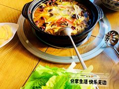 -四姑娘山阿巴郎·藏式花园餐厅