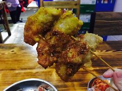 -李字号臭豆腐(总店)