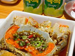 -哼蟹二将·烤肉酱蟹(合生汇店)