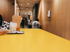 -麦当劳(新塘万达广场分店)