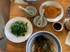 -沪西老弄堂面馆(定西路店)