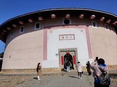 -福建土楼·永定景区-侨福楼