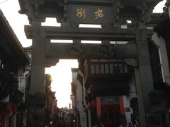 -屯溪老街