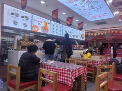 -陕西餐厅(欧亚卖场店)