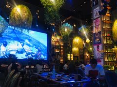 -临界音乐酒馆·小龙虾·江湖菜(华熙LIVE·鱼洞店)