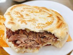 -子午路张记肉夹馍(翠华路店)