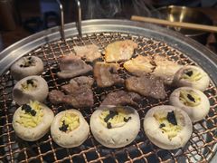 -九田家黑牛烤肉料理(新辰里亚运村店)