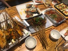 -木屋烧烤(龙湖天街店)