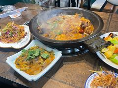 -蜀留香石锅鱼(六顺街店)