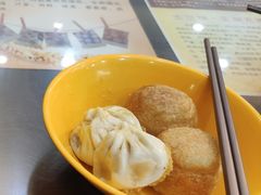 生煎馒头-毛华美食(清扬路店)