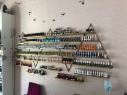 -杨红水晶延长美甲美睫