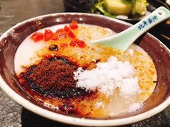 杏仁茶-北平盛世·新京菜·北京烤鸭(劲松·双井店)