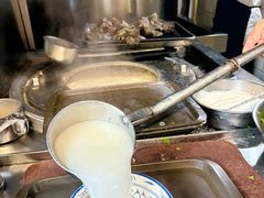 -帖老大羊肉汤烩面烧烤(康复后街总店)