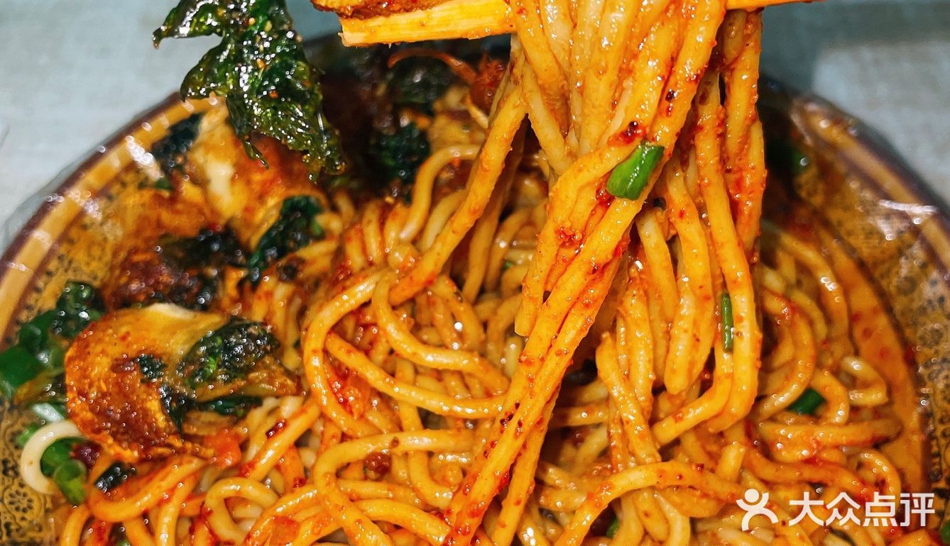 乌鲁木齐📍武汉人都说好吃的热干面