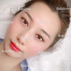 -babiline芭比莱恩半永久纹眉纹唇发际线